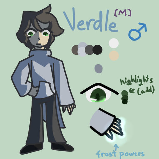 [OLD] verdle [monolouge]