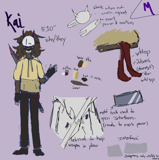 M!kai ref