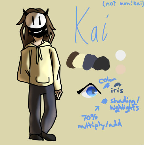 kai [regular]