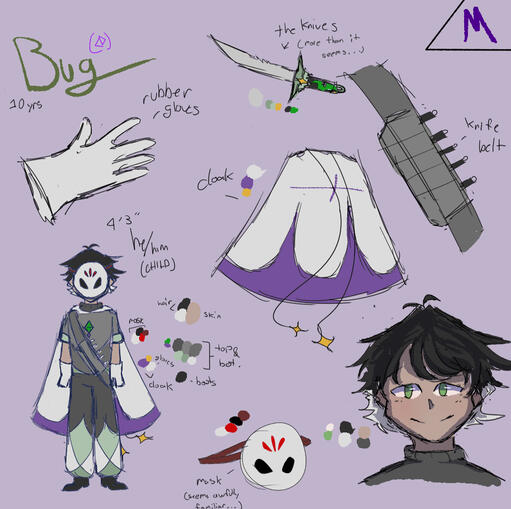 m!bug ref