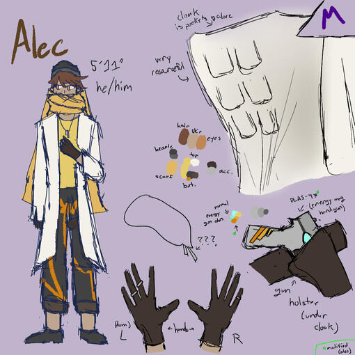 M!alec ref