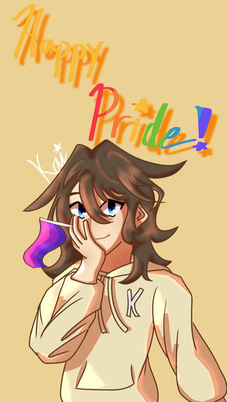 happy pride!